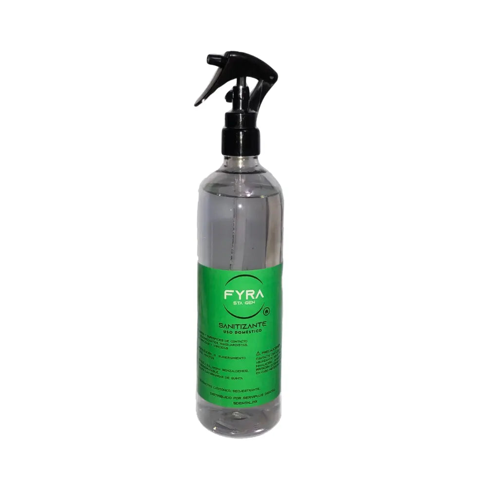 Fyra Verde 500 ml c/ aspersor - uso general