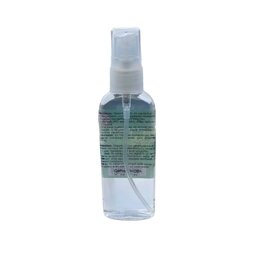 Fyra Verde 60 ml c/ atomizador - uso general