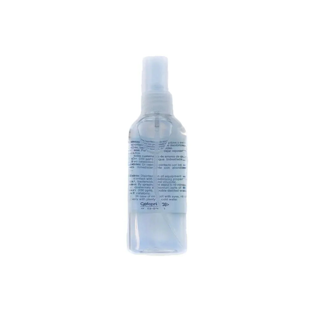 Fyra Verde 60 ml c/ atomizador - uso general