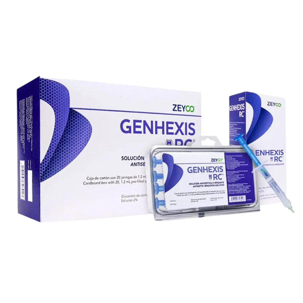 Genhexis Clorexidina Zeyco