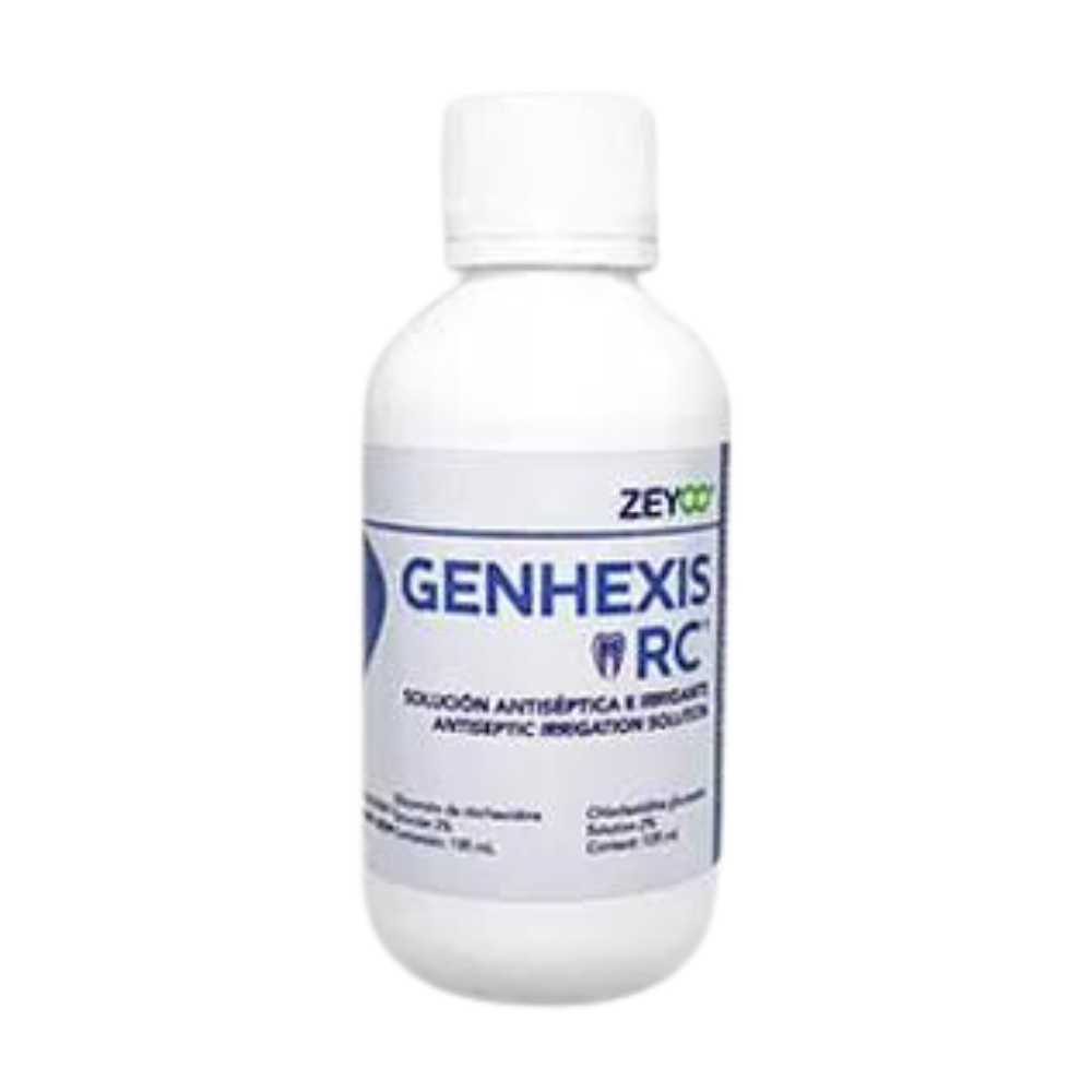 Genhexis Clorexidina Zeyco