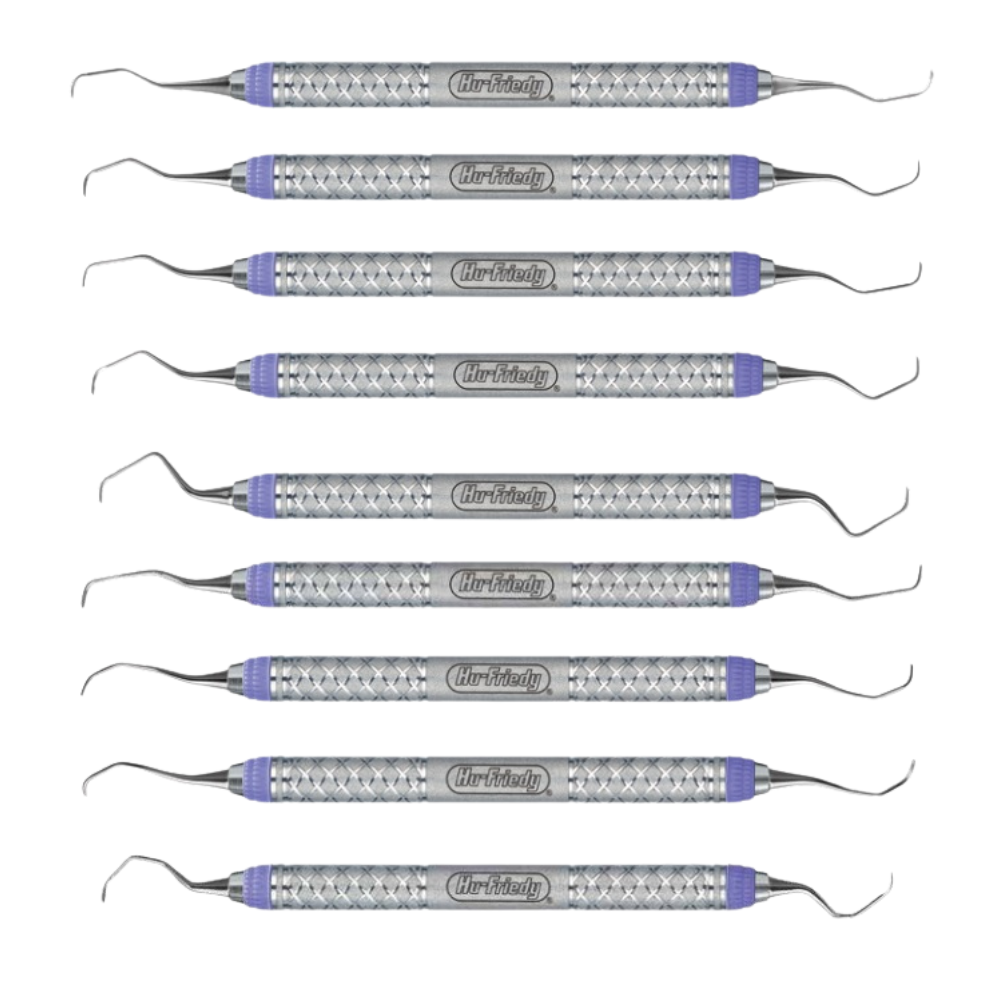 Curetas Gracey Everedge 2 (Mango 9) Hu Friedy