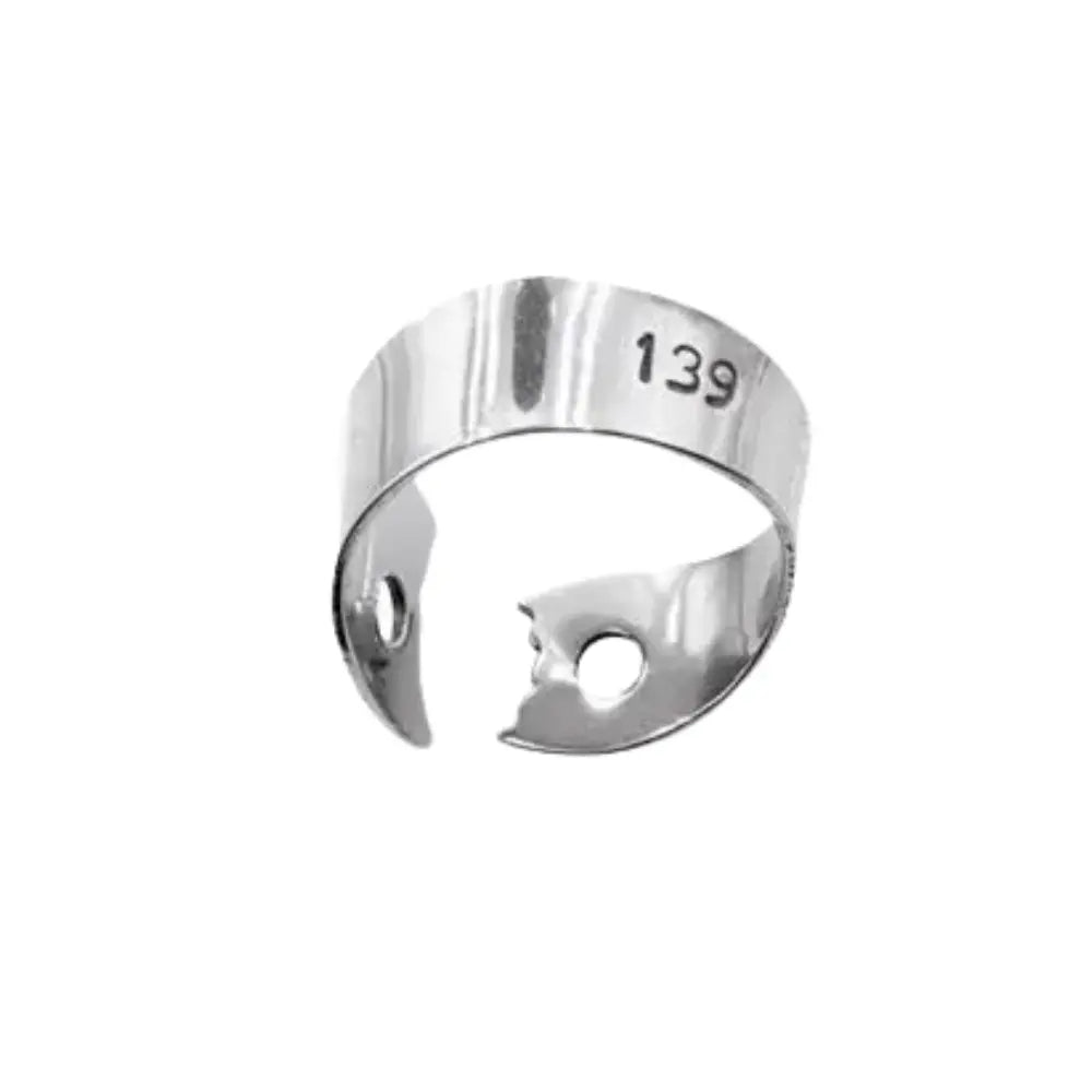 Grapas DT P/ Dique De Hule