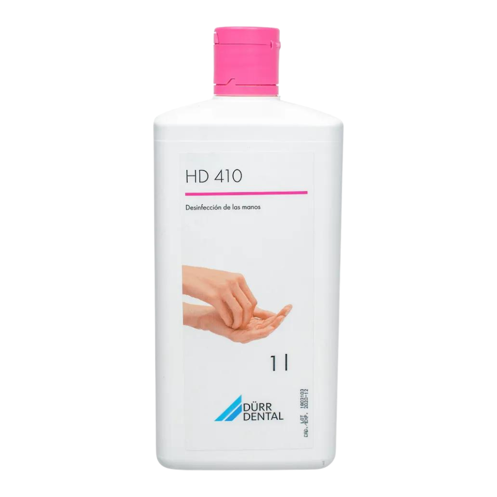 HD 410 Desinfectante De Manos Dürr
