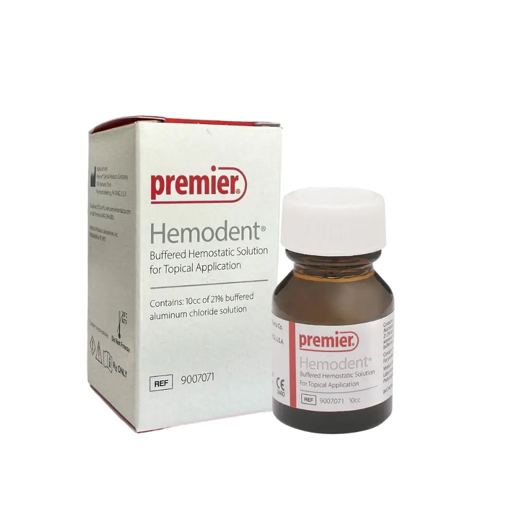Hemodent 10cc Premier