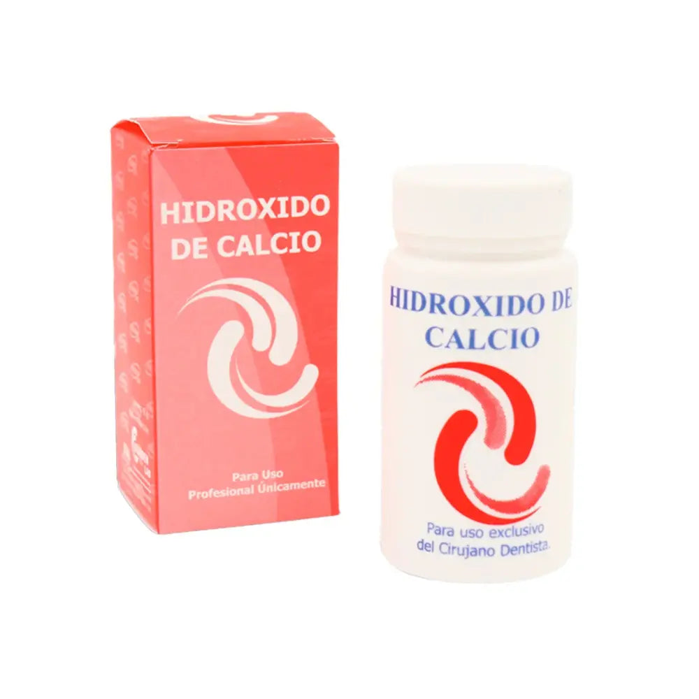 Hidróxido de Calcio 45gr. Viarden