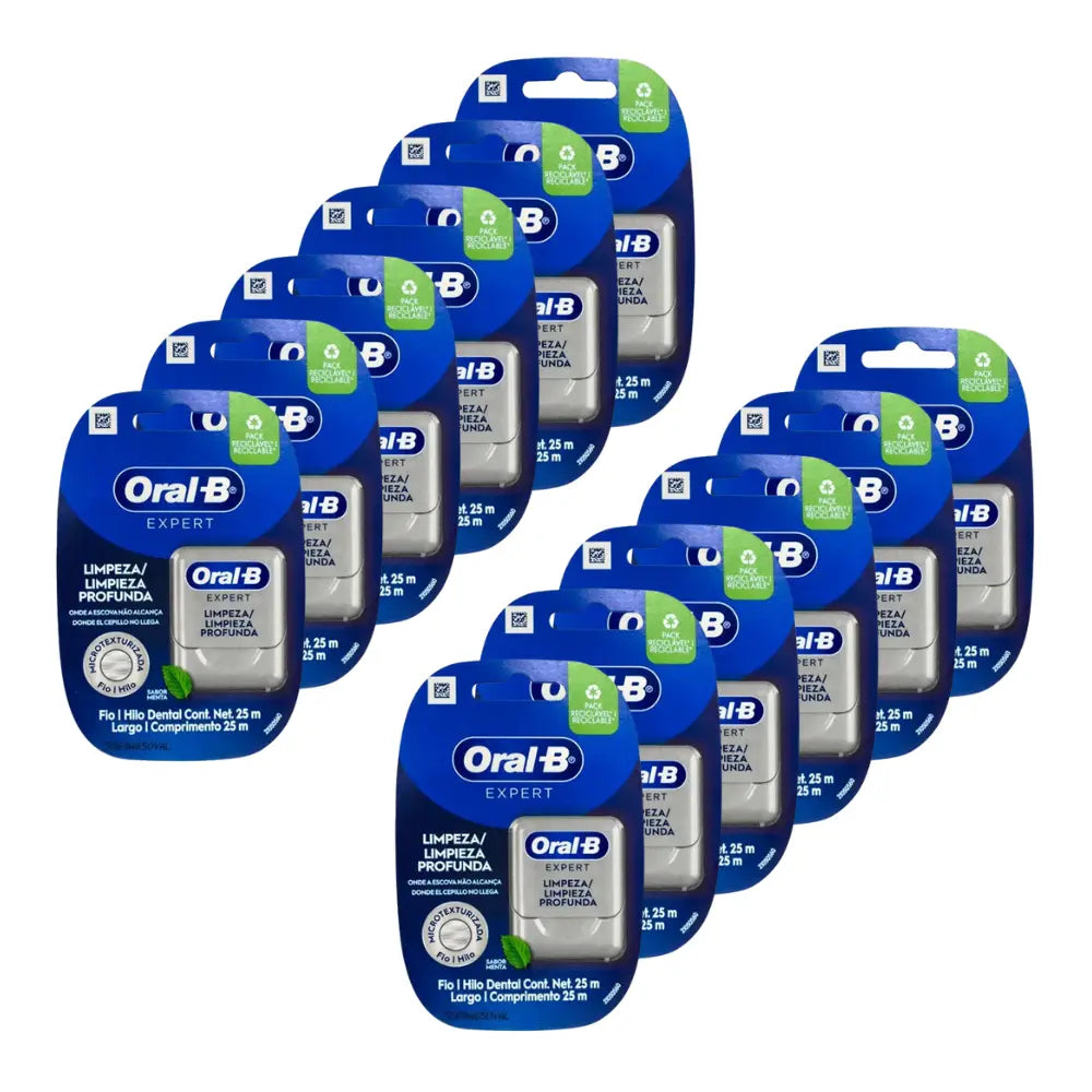 Hilo Dental Expert Pro Salud Oral-B*