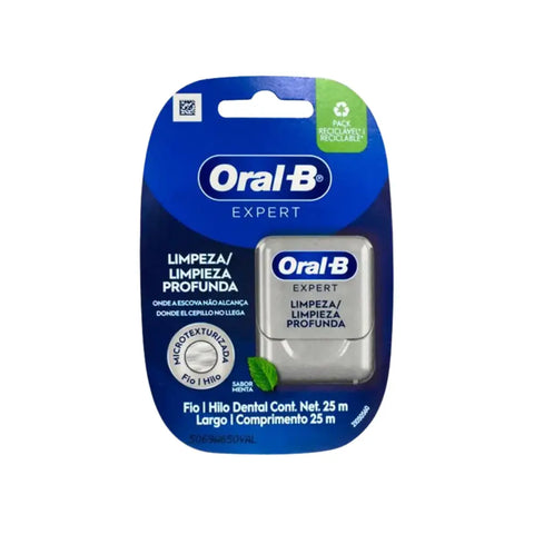 Hilo Dental Expert Pro Salud Oral-B*