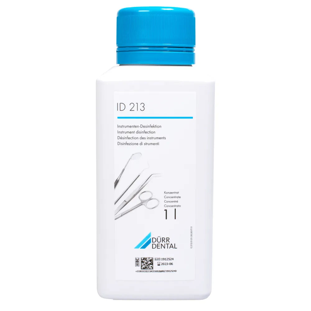 ID 213 Desinfectante de Instrumentos Durr