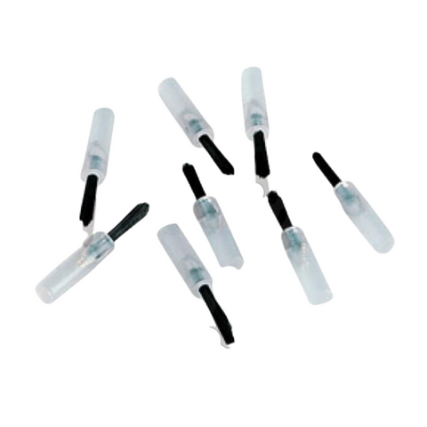 Pinceles Desechables C/5 Repuesto Espatula P/ Resina C/ DT