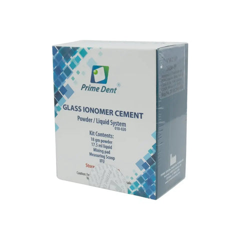 Ionomero De Vidrio Tipo 1 Prime Dent