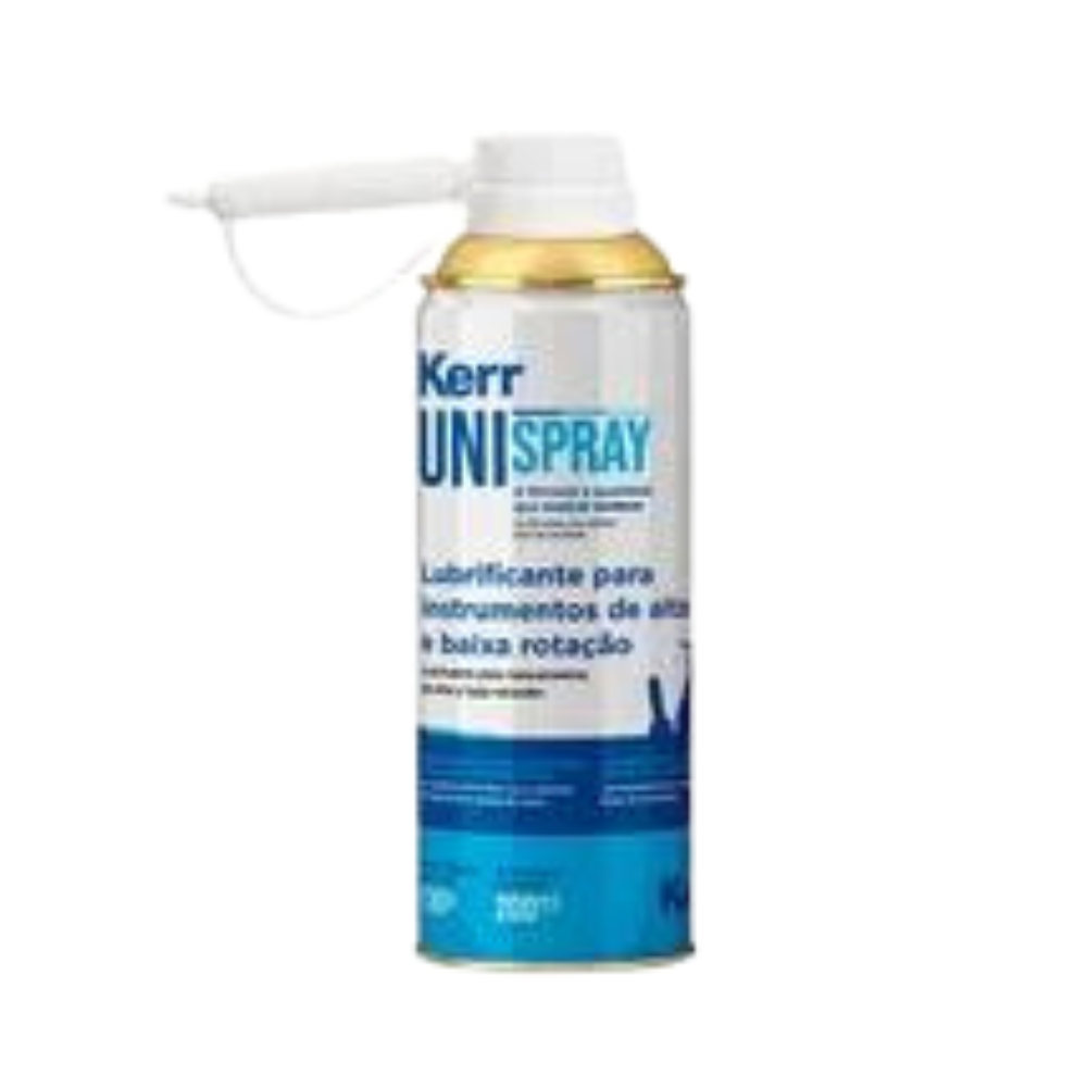 Uni Spray Lubricante P/ Piezas De Mano