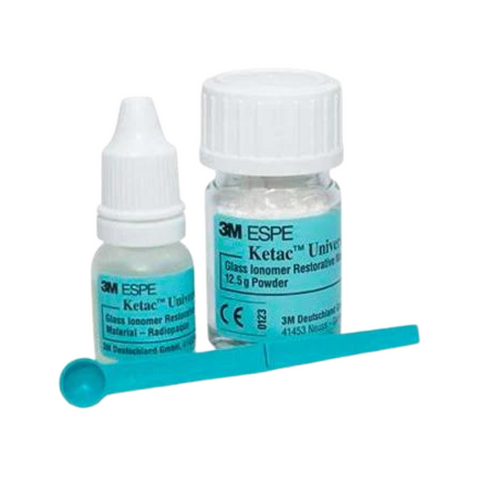 Ketac Universal 3M Ionomero de Vidrio