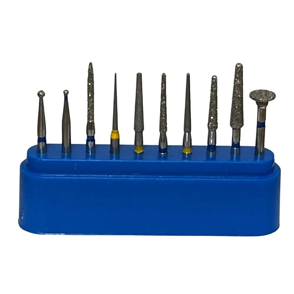 Kit de fresas DT FG-118