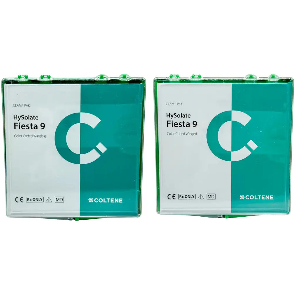 Kit Grapas Fiesta C/9 Hygenic Coltene