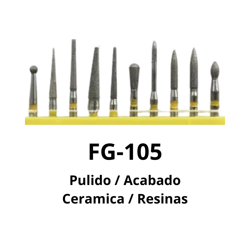 Kits Fresas De Diamante