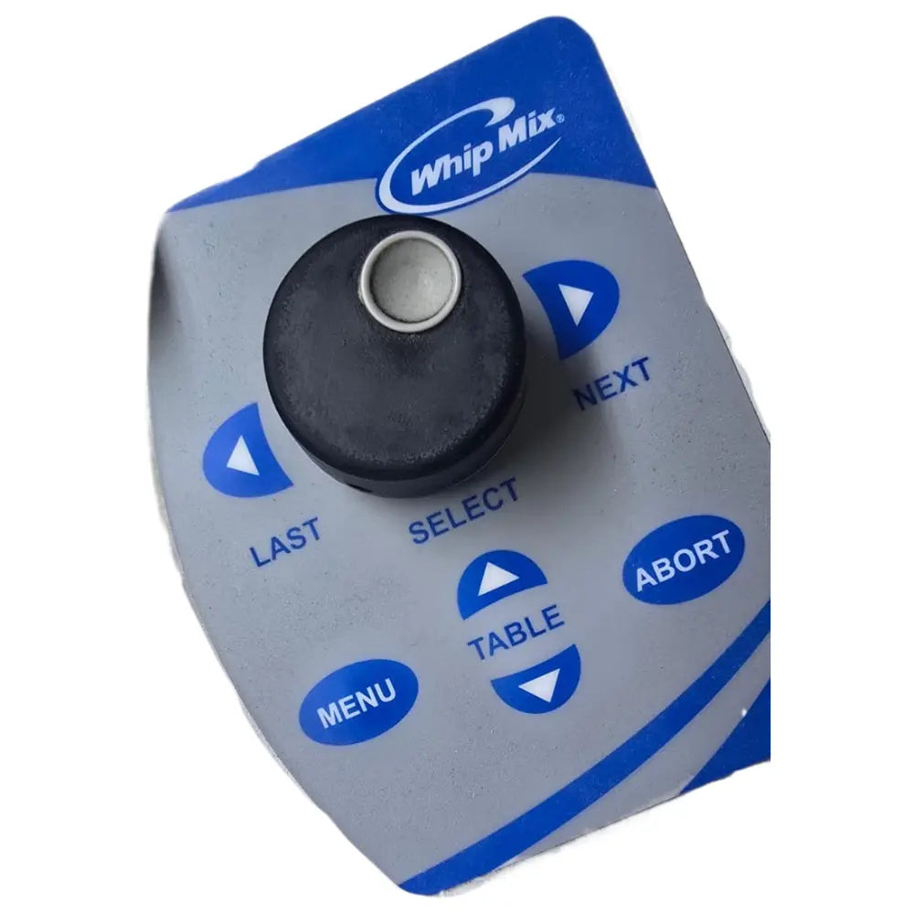 Knob ProPress 200 Whipmix