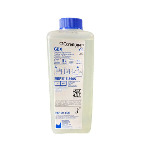 Líquido Fijador 1095ml Carestream