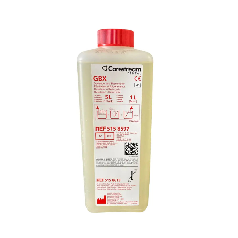Líquido Revelador 1095ml Carestream