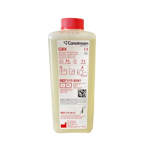 Líquido Revelador 1095ml Carestream