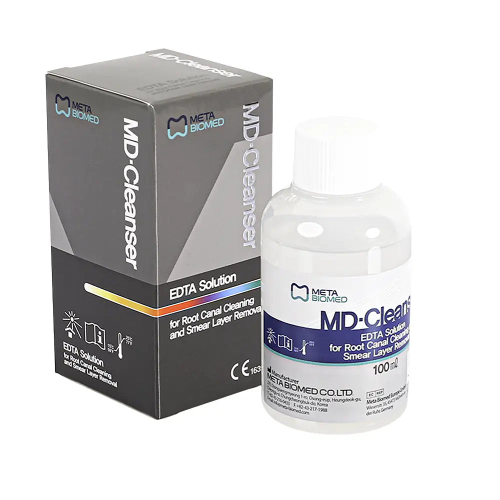 MD Cleanser EDTA (REDTA) 100ml Meta Biomed