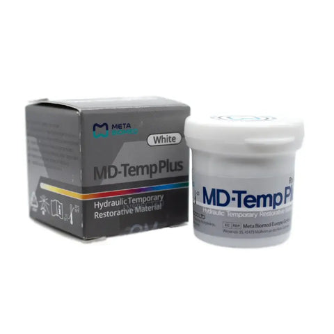 MD Temp Plus Cavit o Provisit Meta Biomed