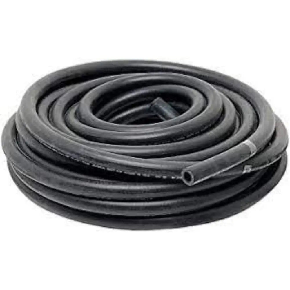 Manguera 3/8” textil uso rudo intemperie (1Mt)