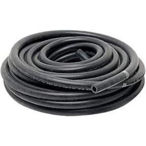 Manguera 3/8” textil uso rudo intemperie (1Mt)