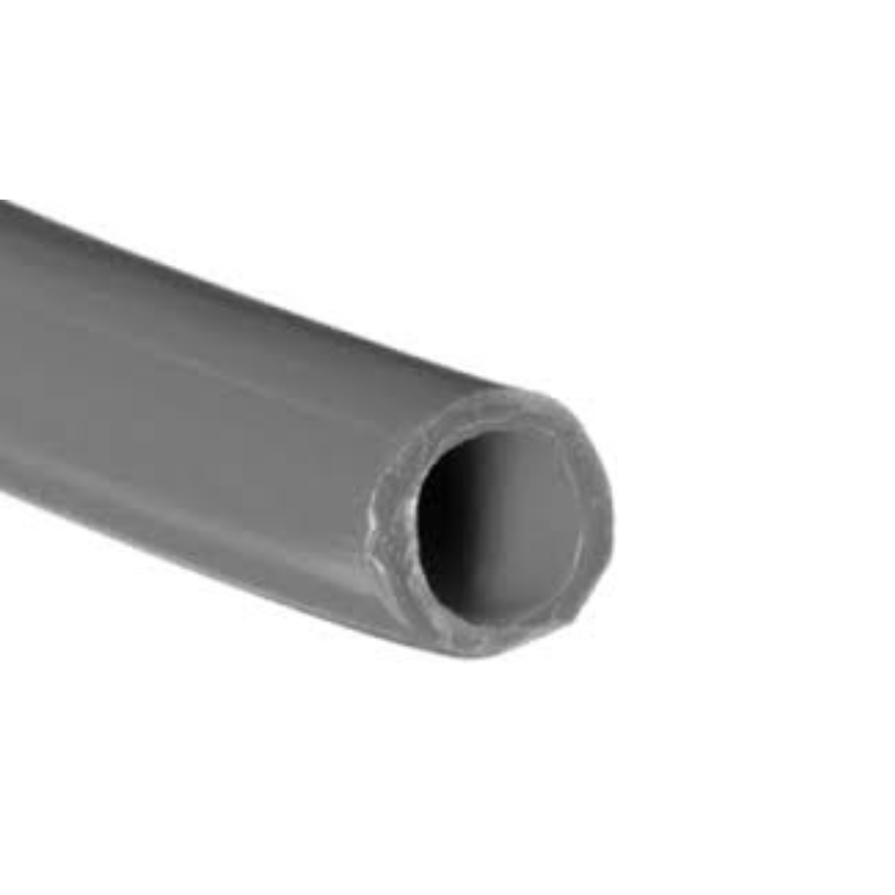 Rollo Manguera 6mm gris poliuretano (2.5 mt).