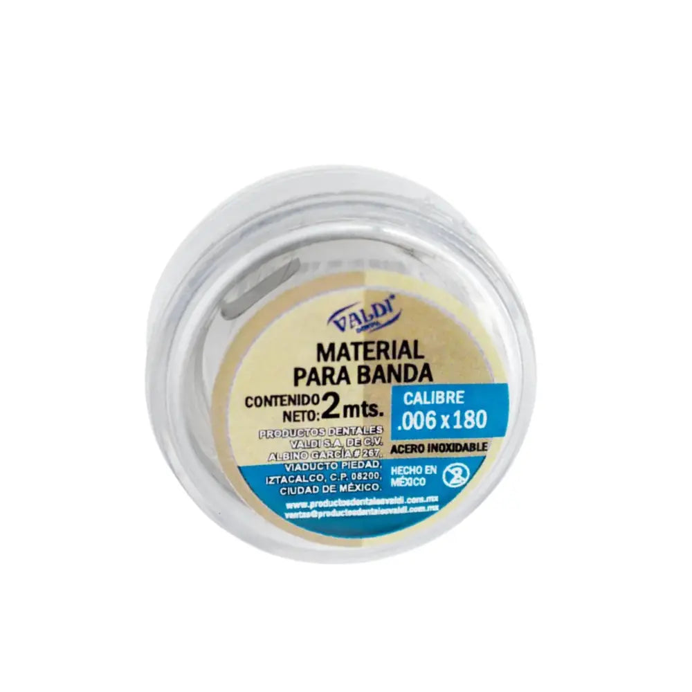 Material P/ Bandas Valdi