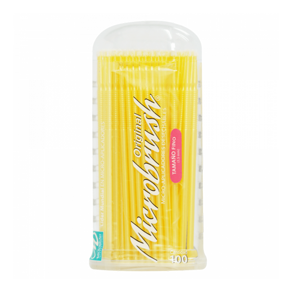 Microbrush C/100 (Aplicadores) Original