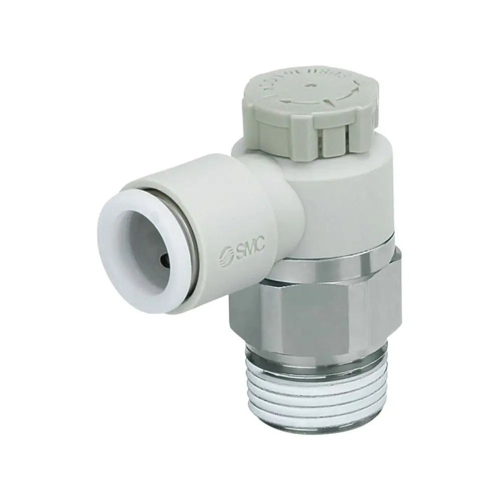 Mini Regulador Para Manguera De 8mm / RE 1/4"
