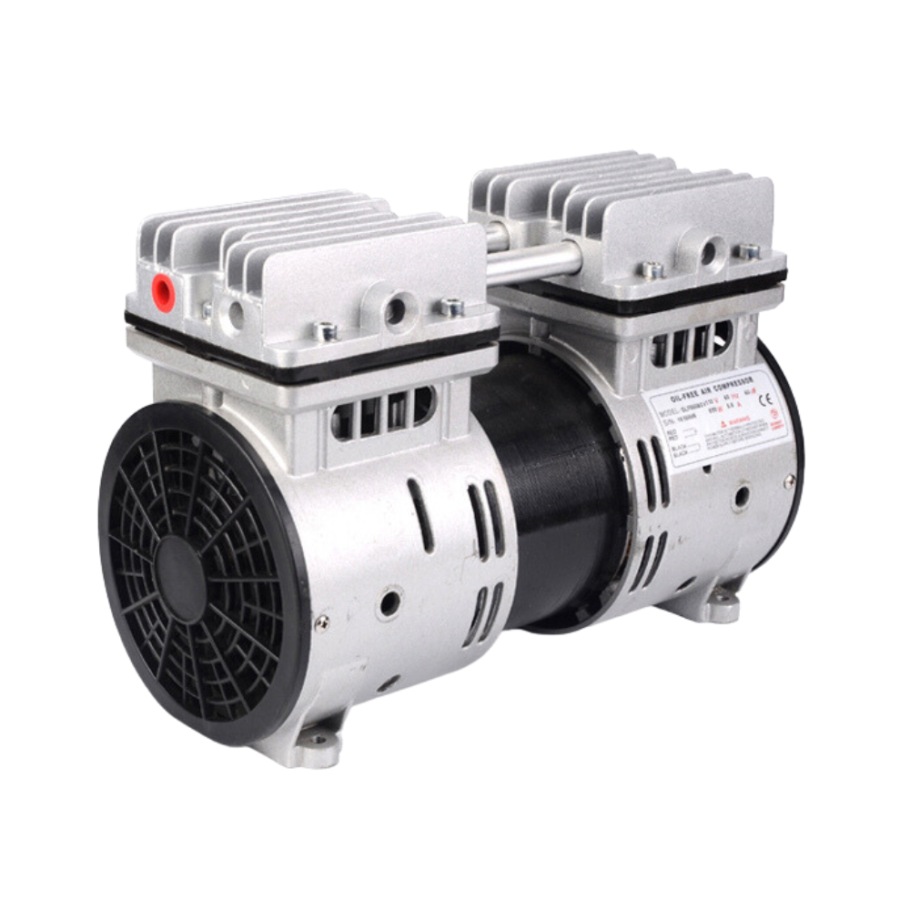 Motor Libre De Aceite 1HP 120V Outlet