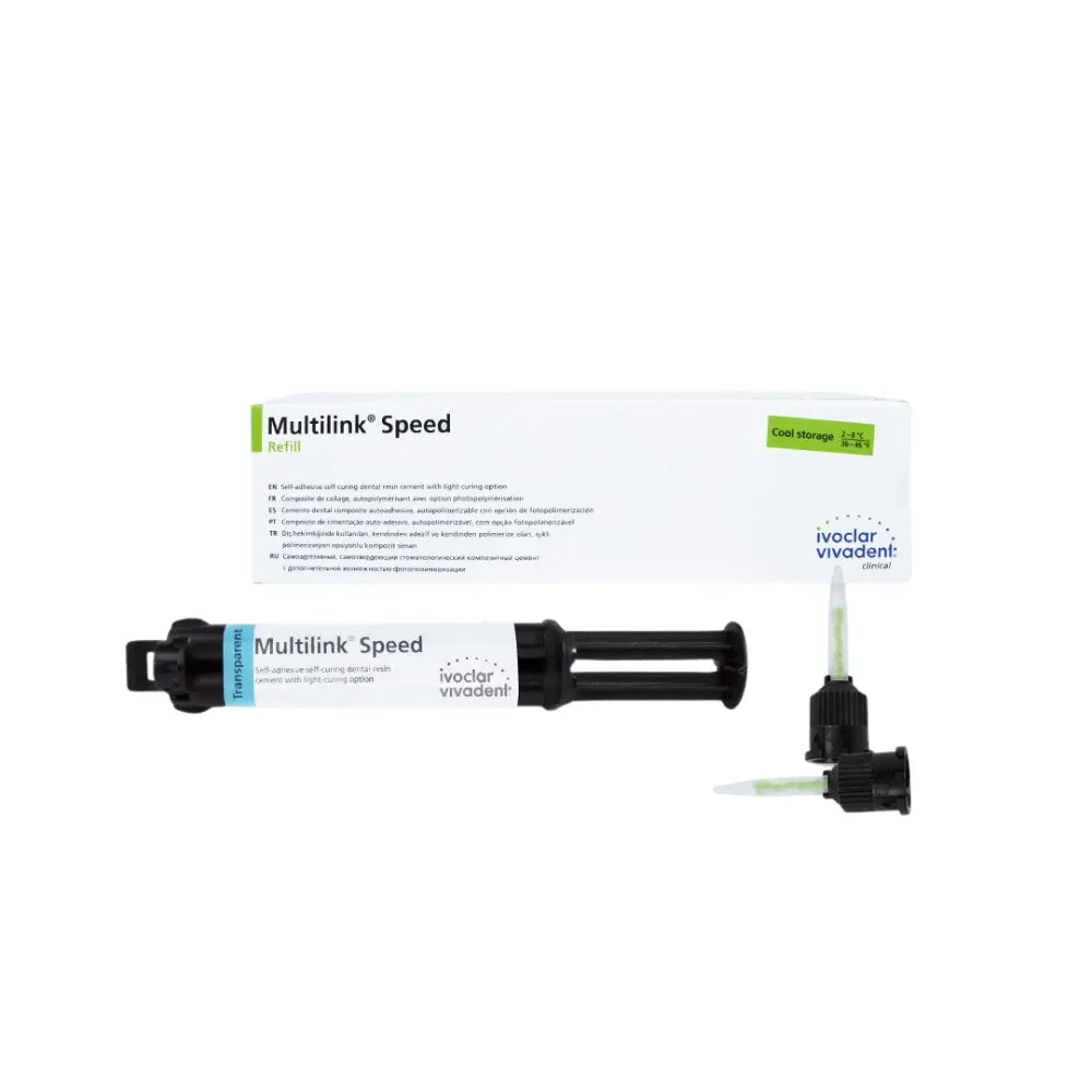 Multilink Speed Resina Dual Ivoclar