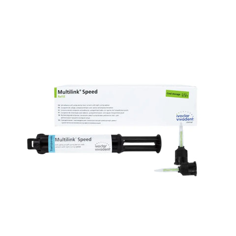 Multilink Speed Resina Dual Ivoclar