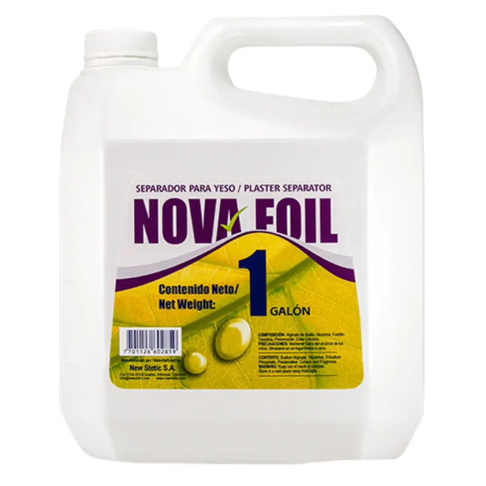 NovaFoil Separador P/ Yeso