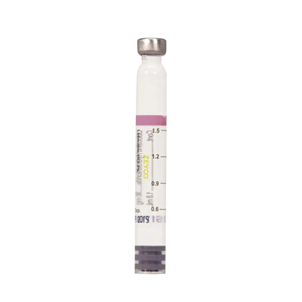 Omnicaina Anestesia Lidocaina Plastico Zeyco*