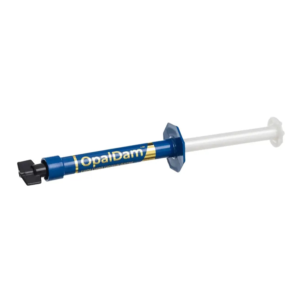 OpalDam Y OpalDam Green Ultradent