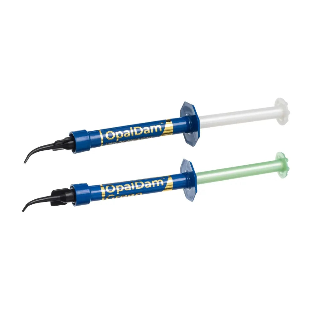 OpalDam Y OpalDam Green Ultradent