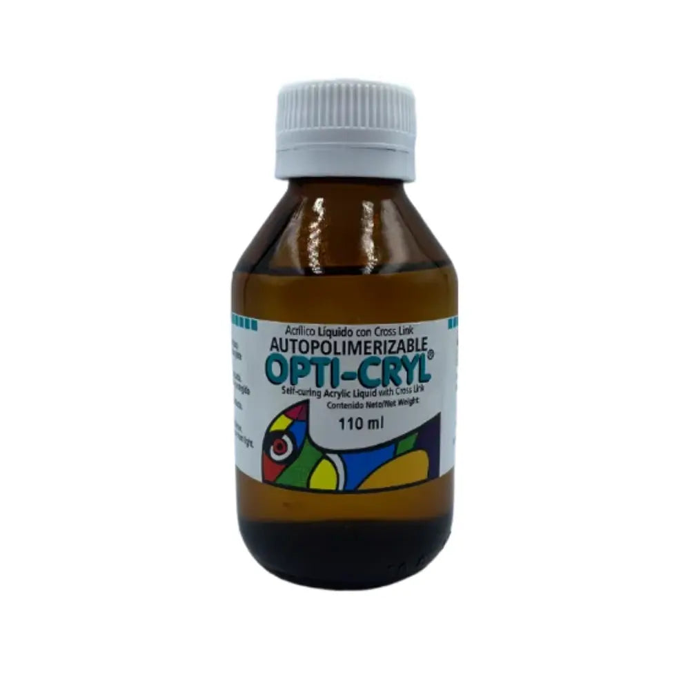 OptiCryl Acrilico Autocurable Liquido