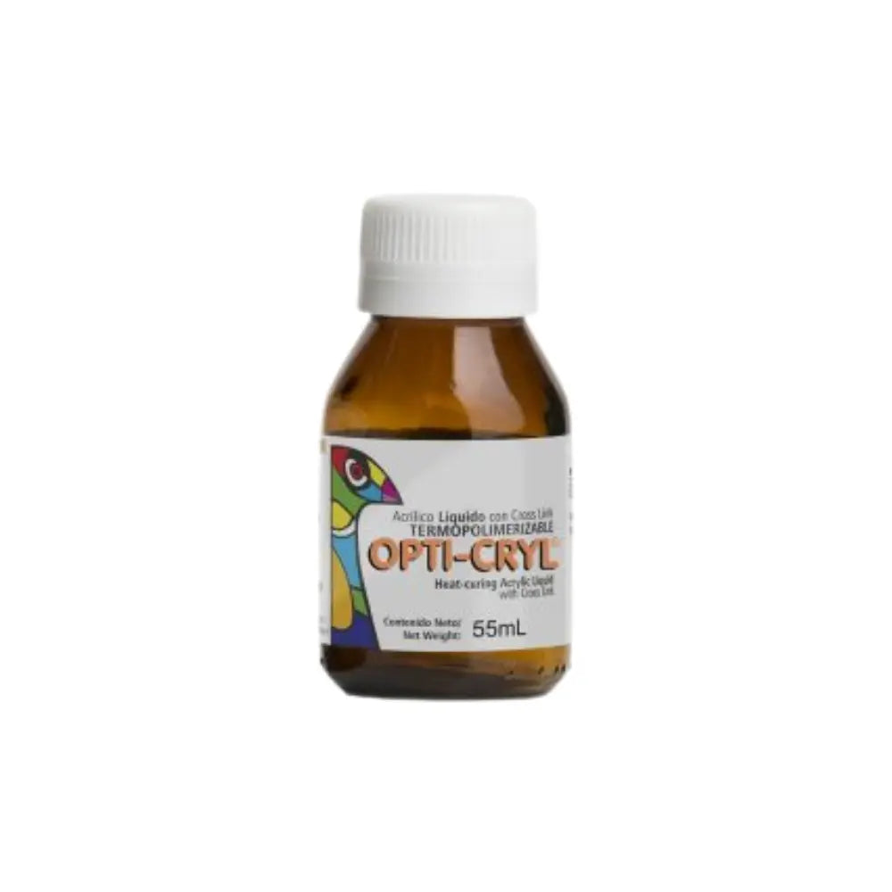 OptiCryl Acrilico Autocurable Liquido
