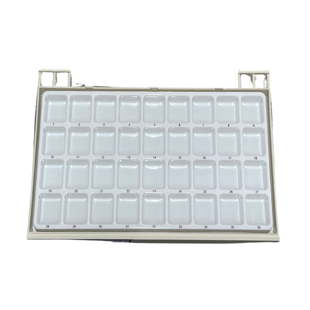 Organizador P/ Bandas Caja Plastico American Orthodontics