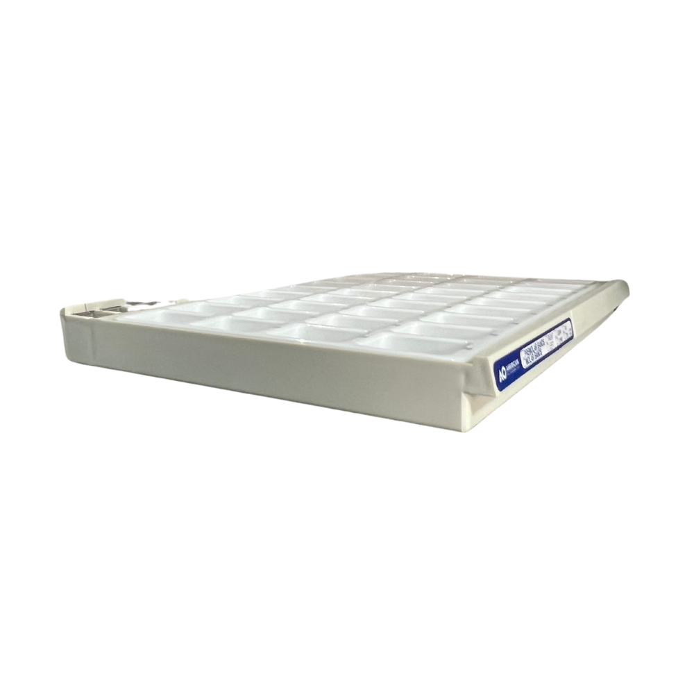 Organizador P/ Bandas Caja Plastico American Orthodontics