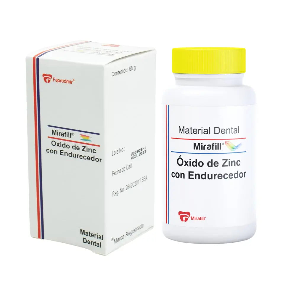 Óxido de Zinc Mirafill
