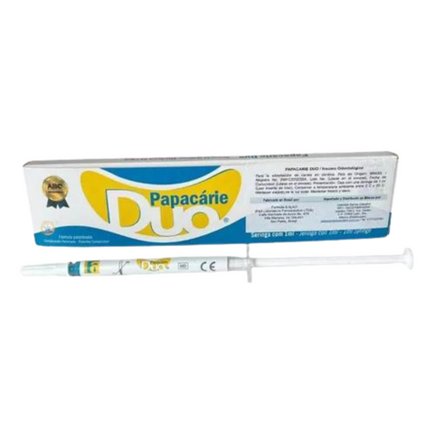 Papacarie DUO Gel Removedor De Caries