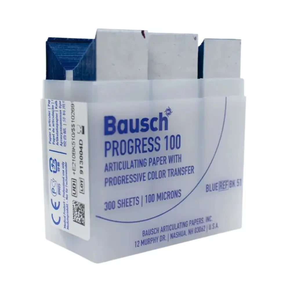 Papel Articular 100 Micras Bausch