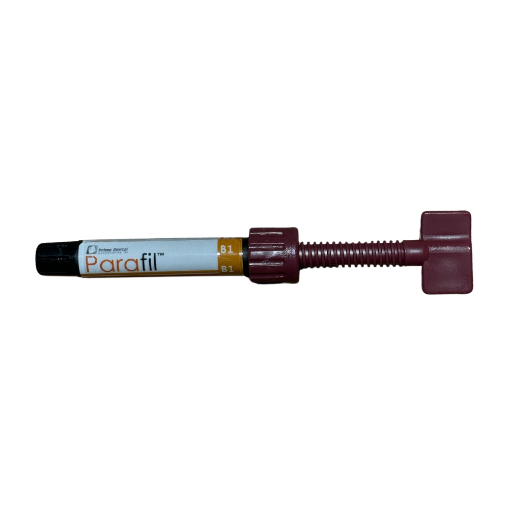 LOTx6 Dental Parafil Zirconium composite universal restorative A2 LOTx6 Dental Parafil Zirconium composite universal restorative A2