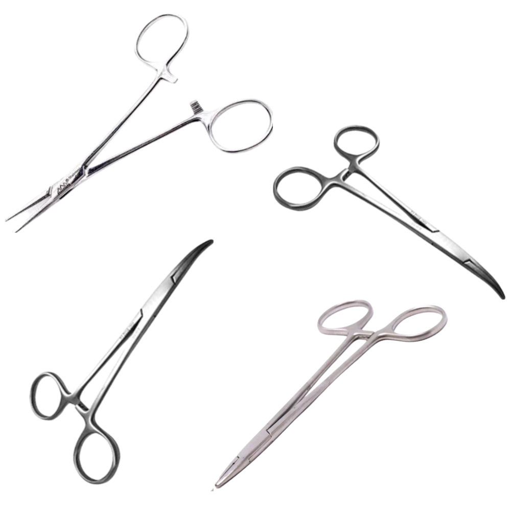 Mosco Orsa Pinza Hemostática