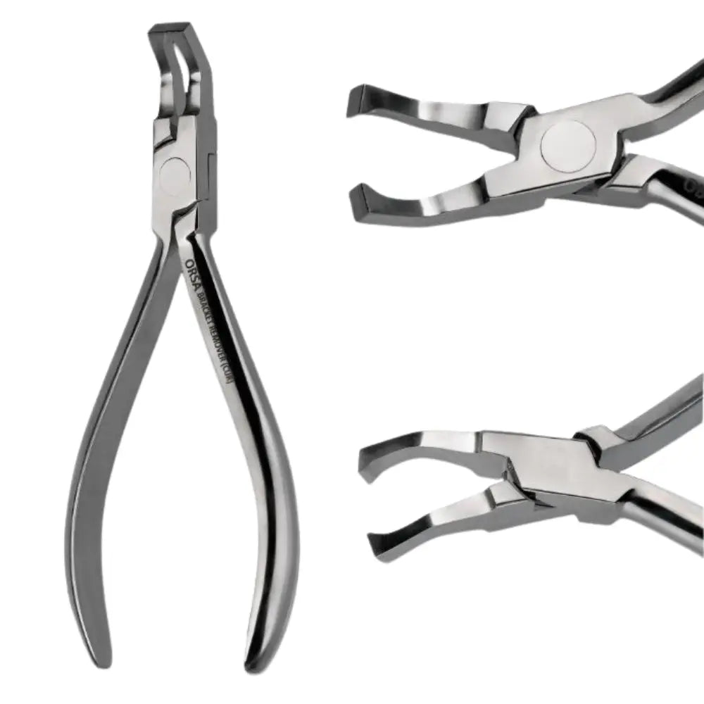 Pinzas / Alicates Quita Brackets Orsa