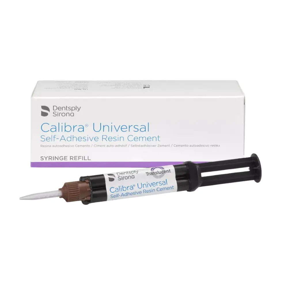 Resina Dual Calibra 4.5gr Dentsply Sirona